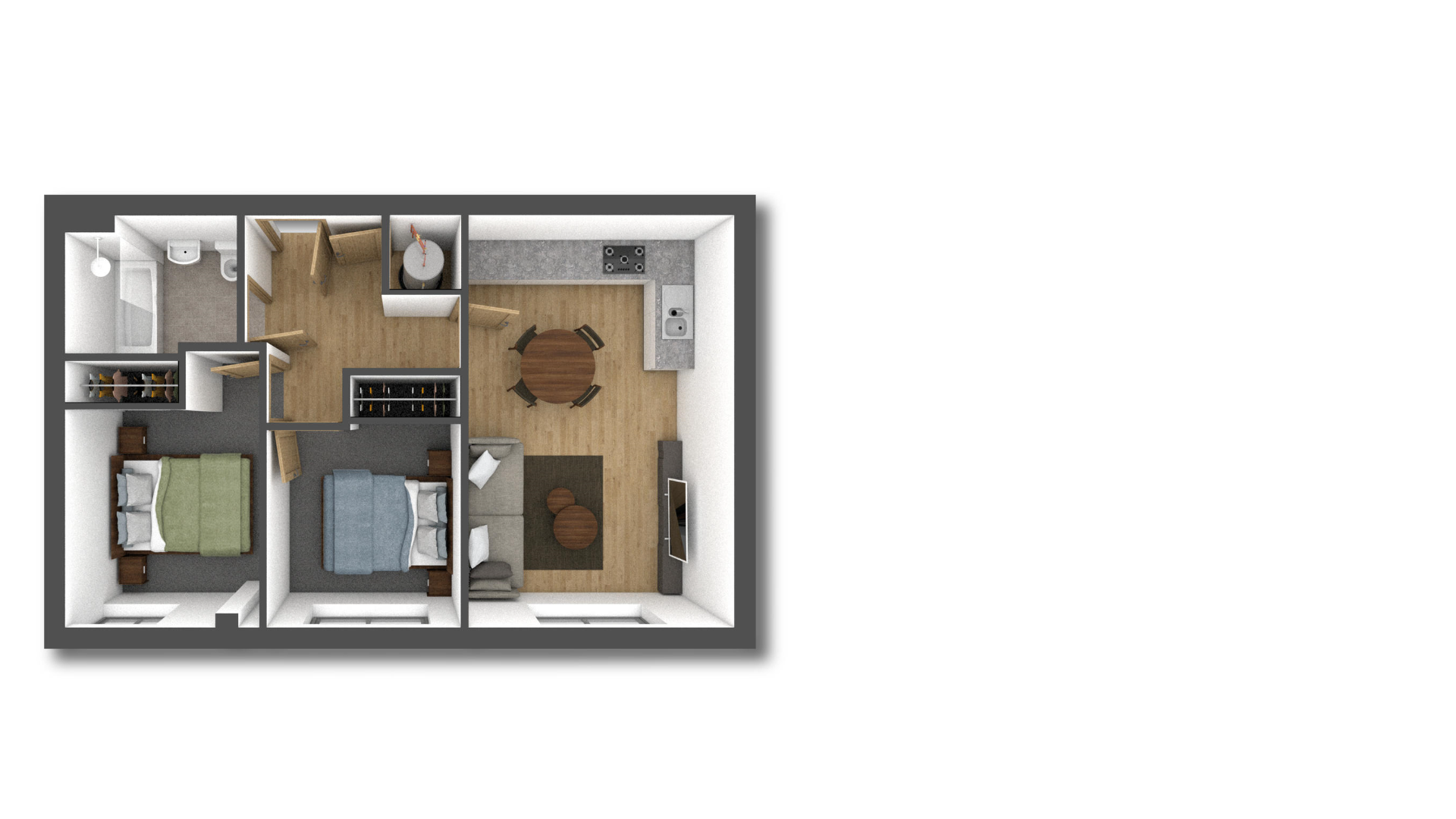 15, Bradley Court, Surrey floorplan
