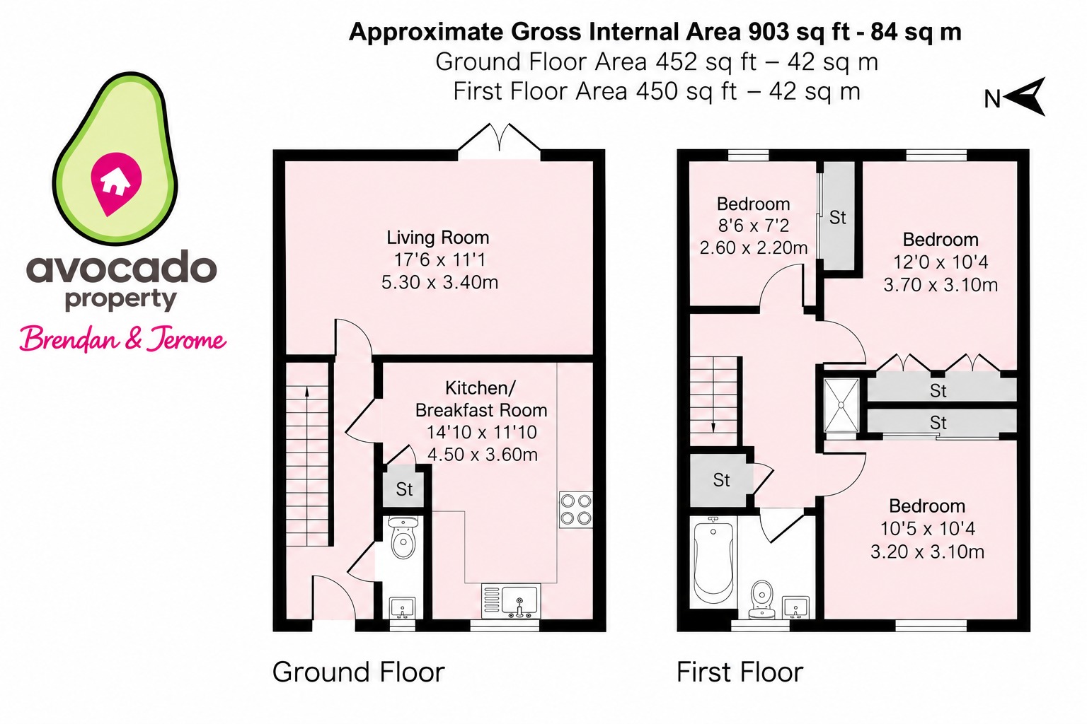 Swindon, Wiltshire floorplan