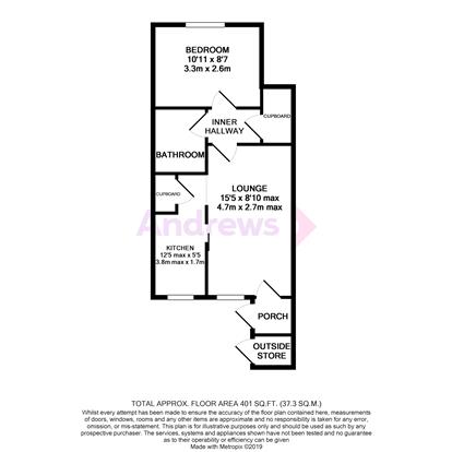 1 Bedrooms Flat for sale in Pound Close, Brockworth, Gloucester GL3