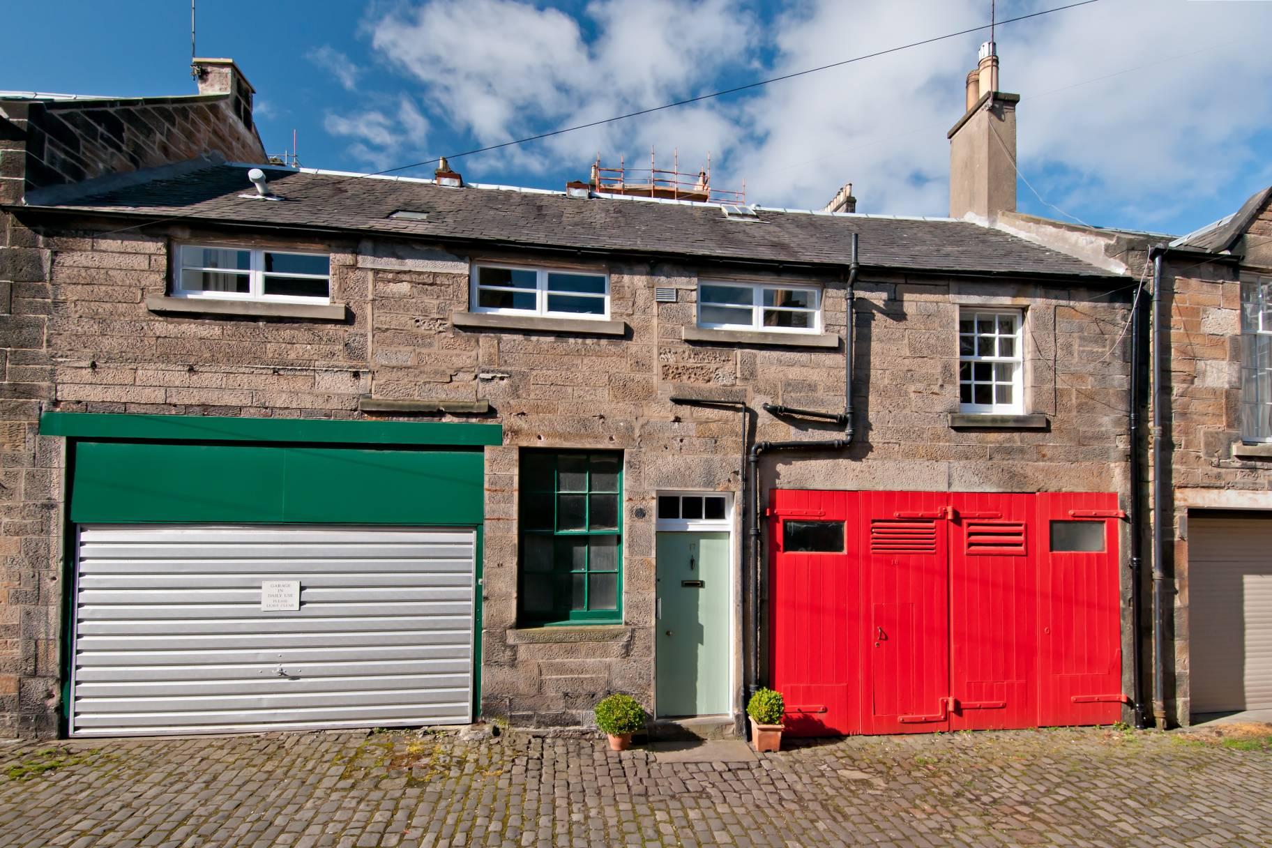 Eh4 Free property report 17, Lennox Street Lane, Edinburgh, EH4 1PZ - Chimnie