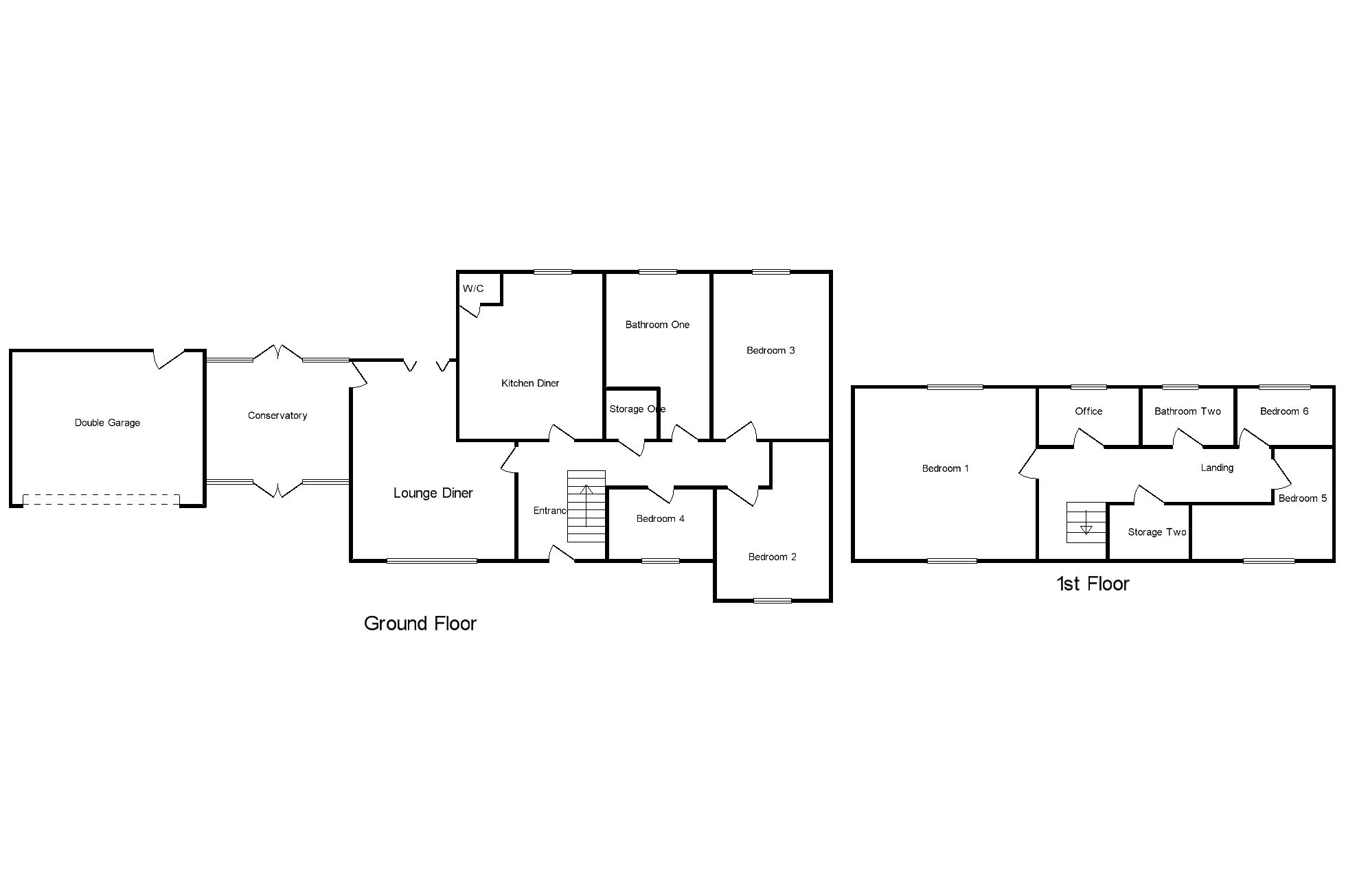 7 Bedrooms Detached house for sale in Longridge Melton Road, Sprotbrough, Doncaster DN5