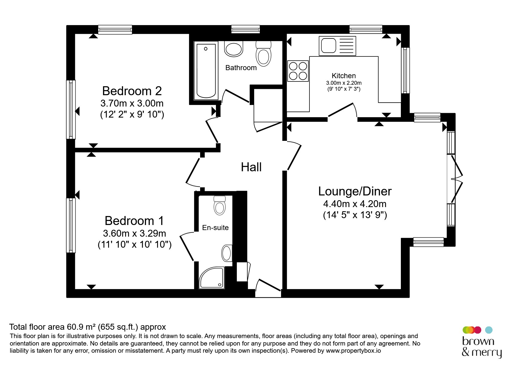 1, Wavendon Fields, Milton Keynes floorplan