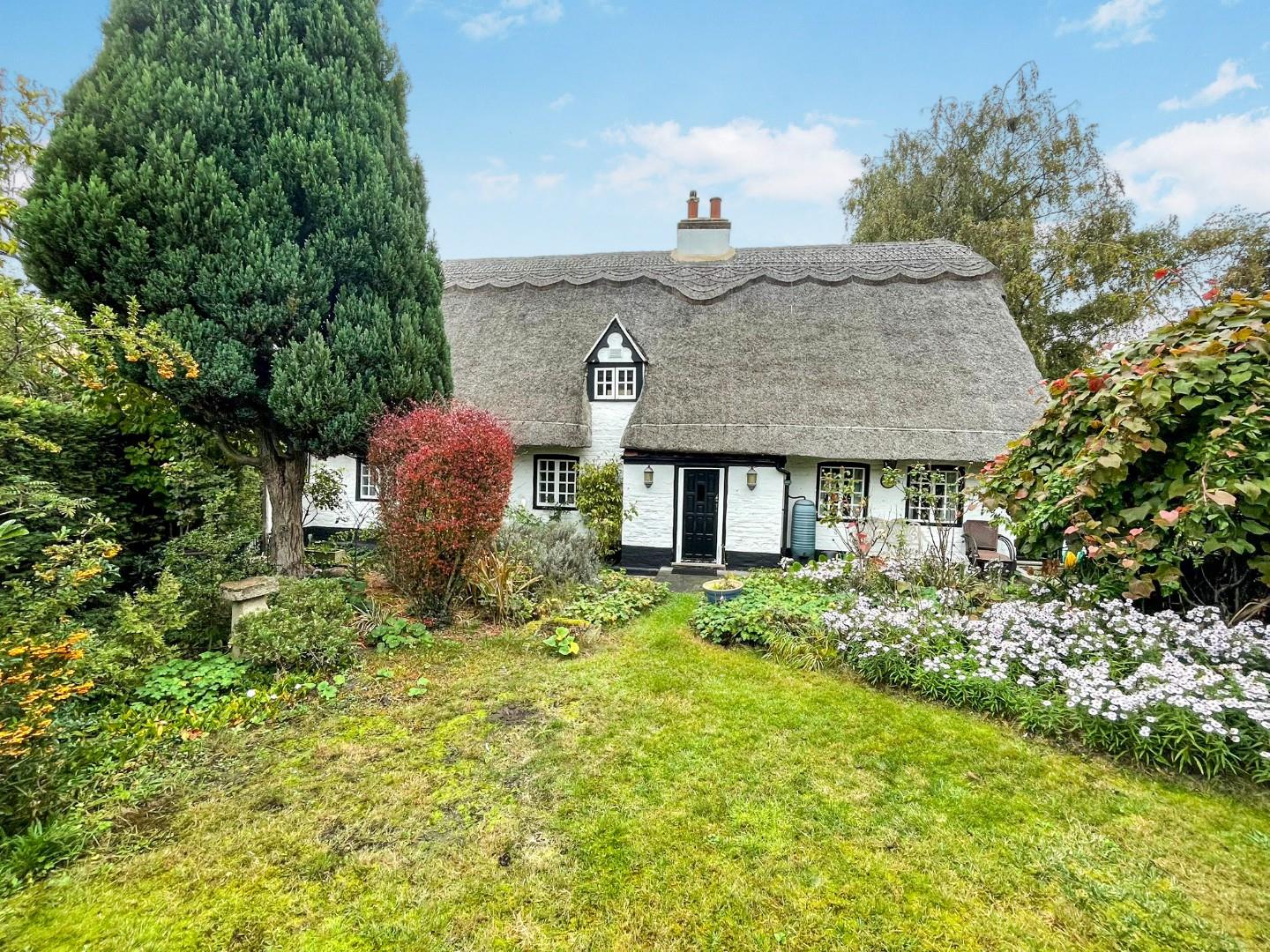 4-bed house on Rosemary Cottage, 2, West Hall Road, Mundford, £450,000