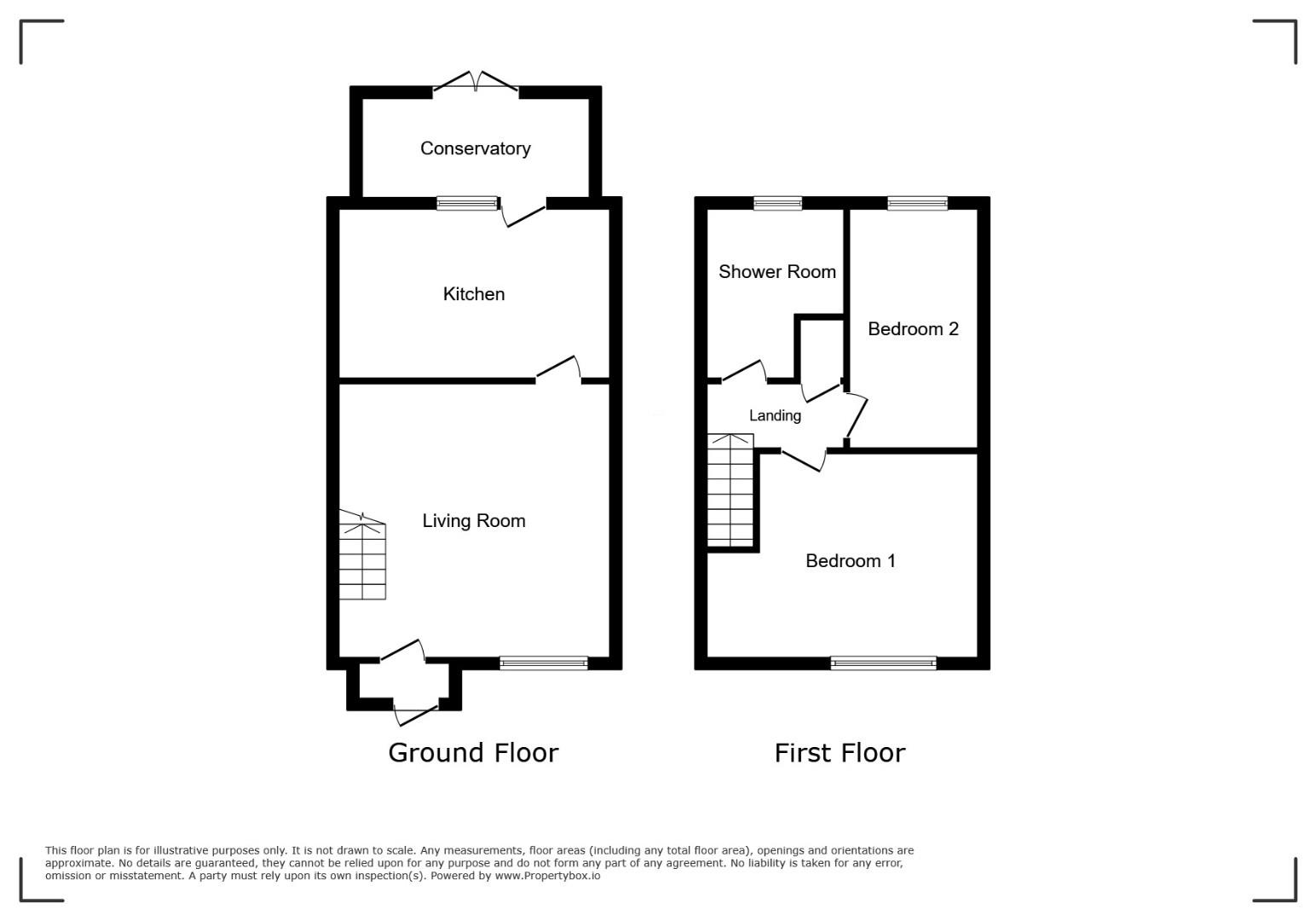 49, St. Benedicts Road, Brandon floorplan
