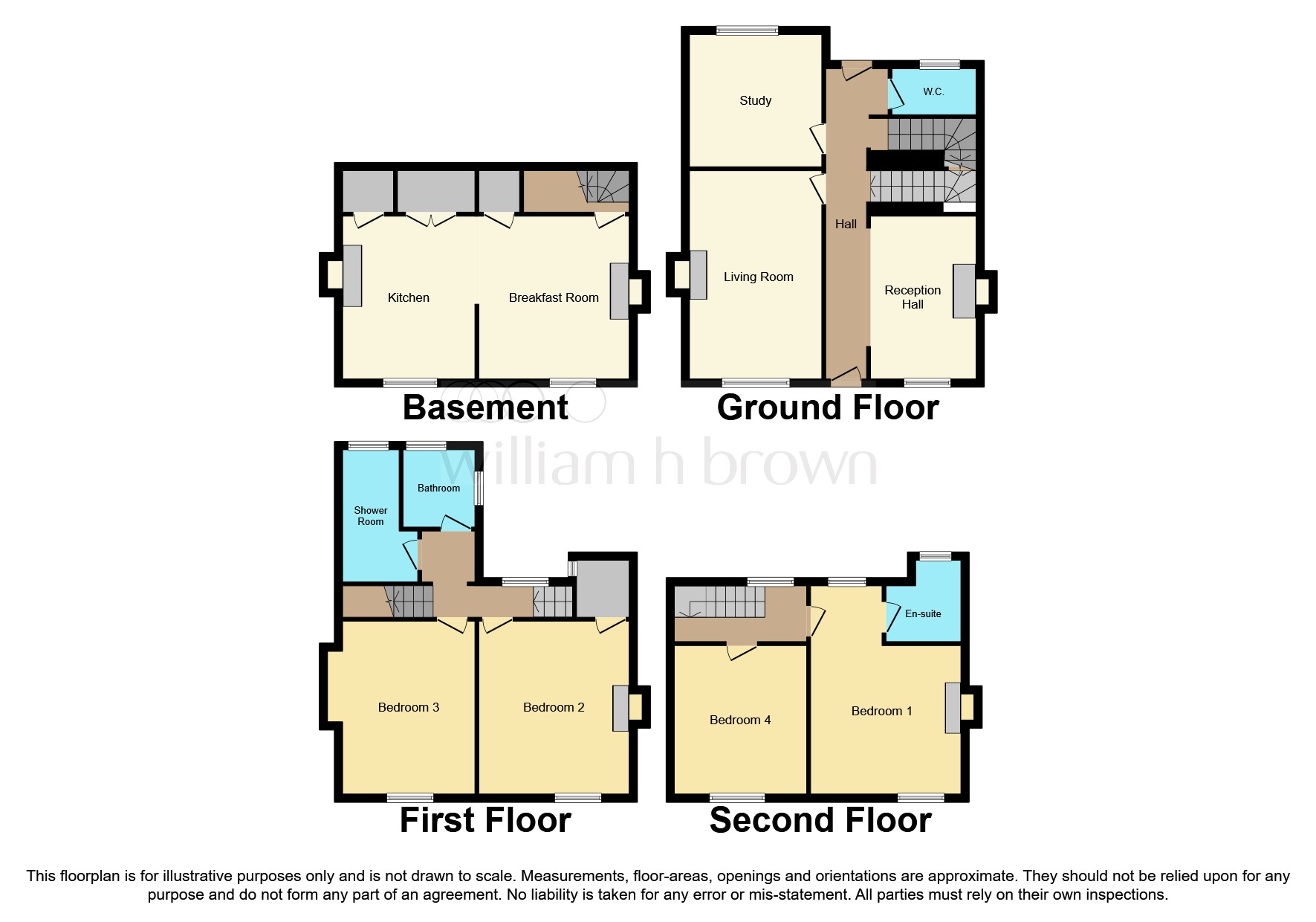 North Parade, Grantham NG31, 4 bedroom property for sale 61935840