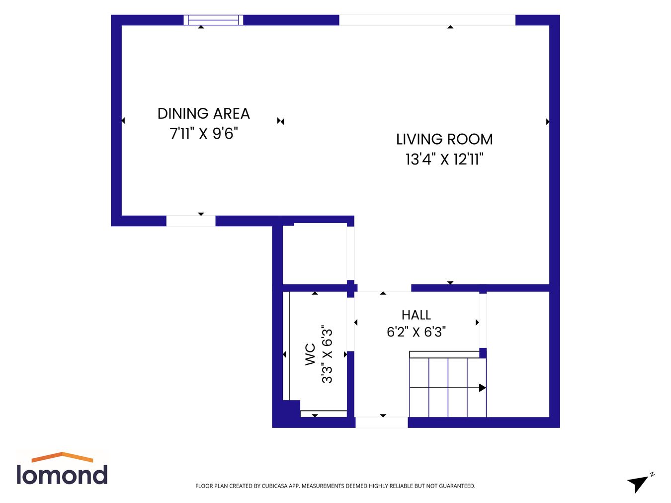 24, Auchenharvie Place, Irvine floorplan