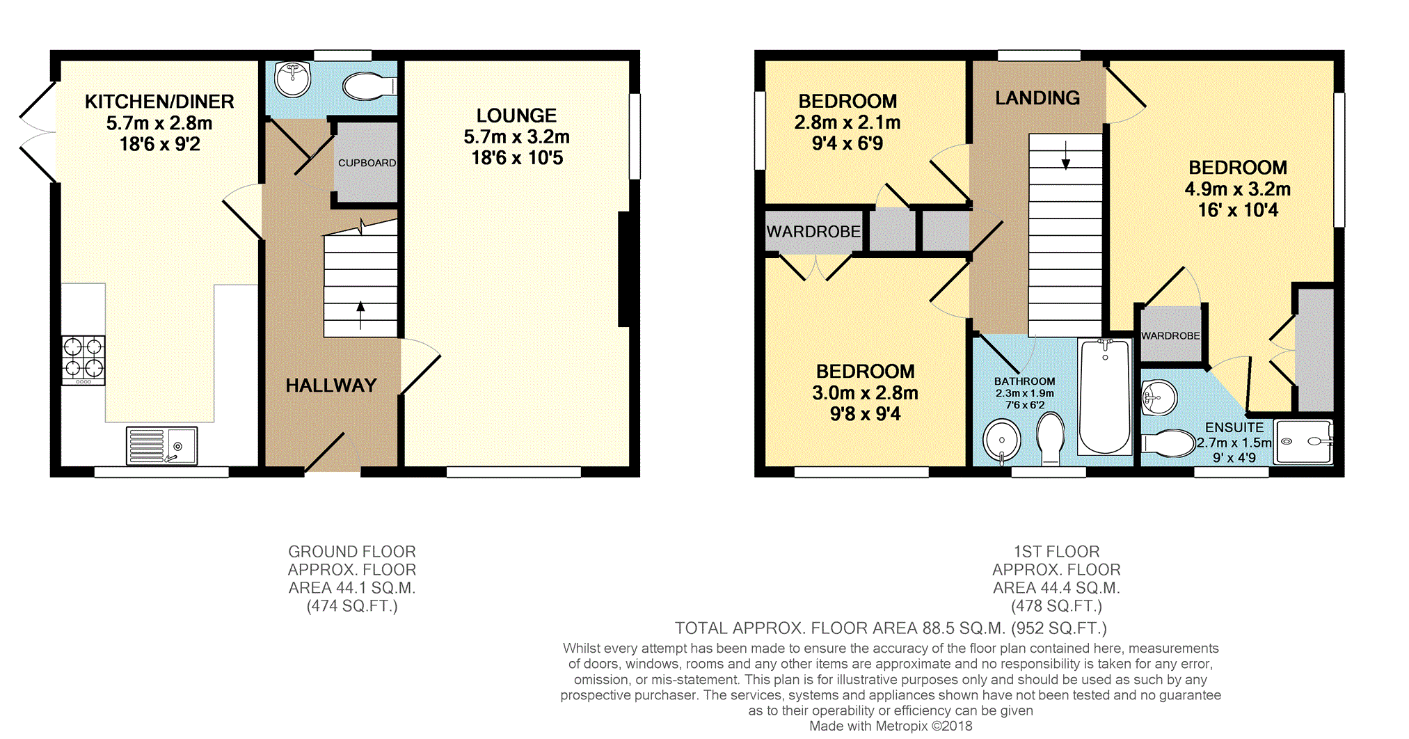 3 Bedrooms Detached house for sale in West Malling Close, Heywood OL10