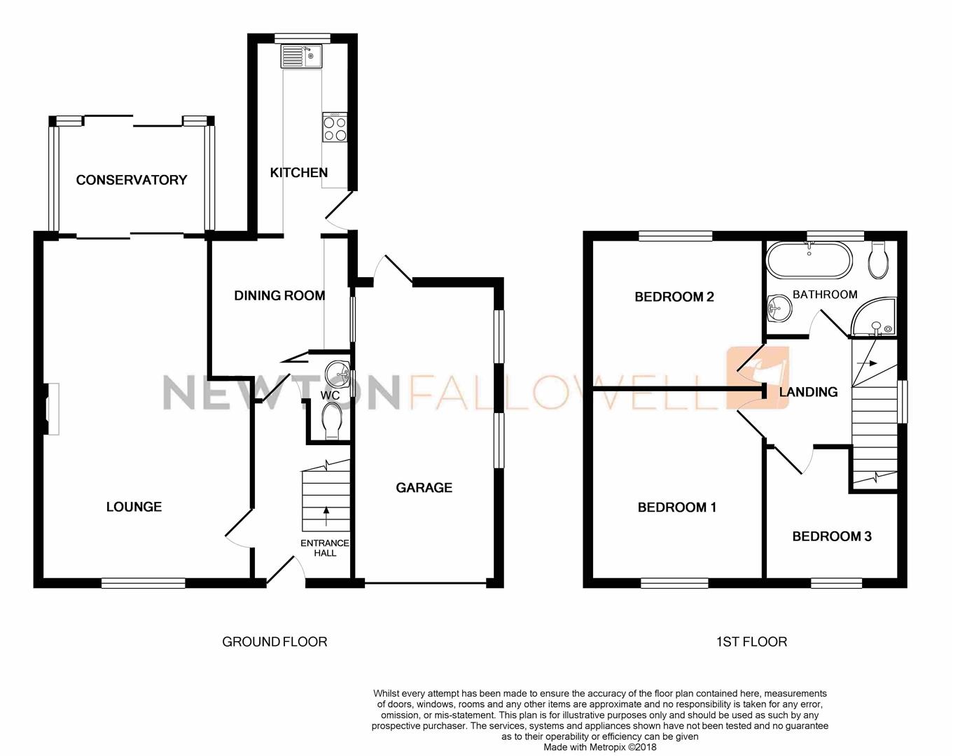 3 Bedrooms End terrace house for sale in Purcell Close, Grantham NG31