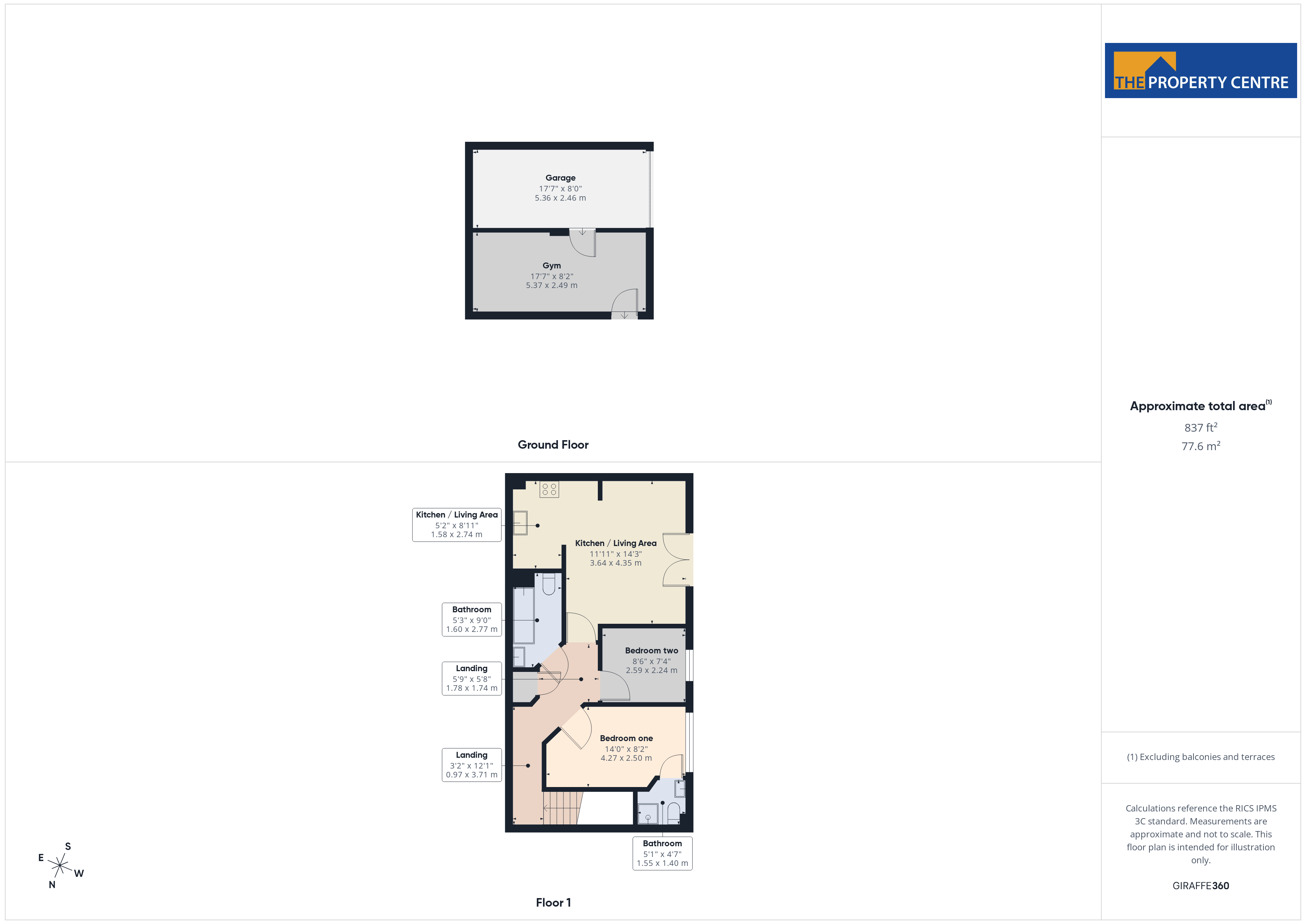 26, Boulmer Avenue Kingsway, Gloucester floorplan