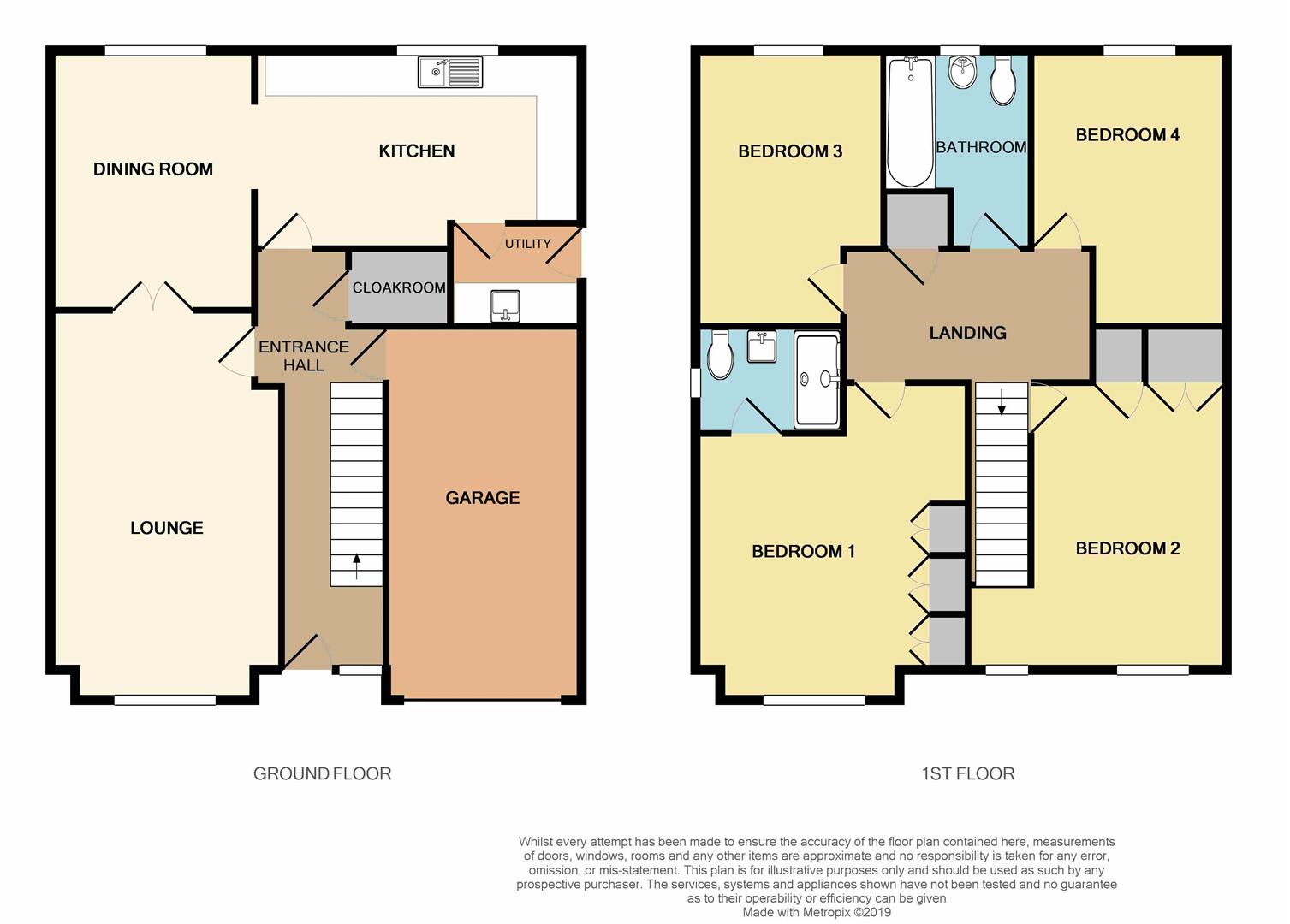 4 Bedrooms  for sale in Farm Crescent, London Colney, St. Albans AL2