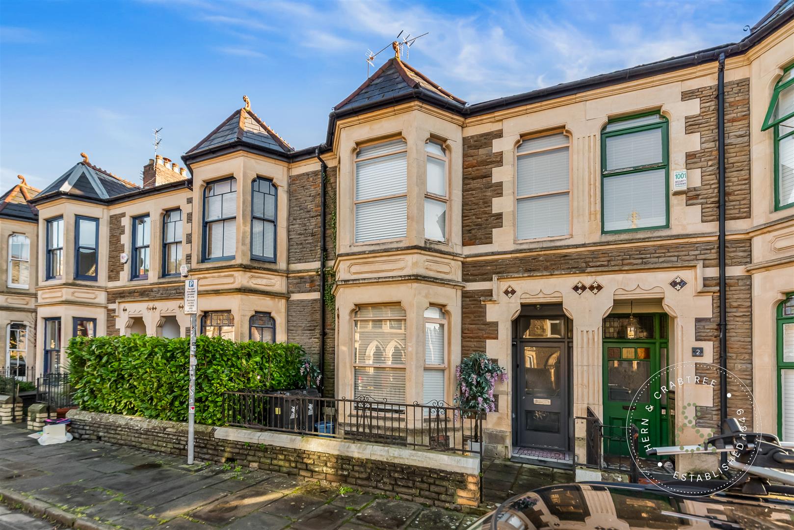 4-bed terraced on 4, Dogo Street, Cardiff, £620,000
