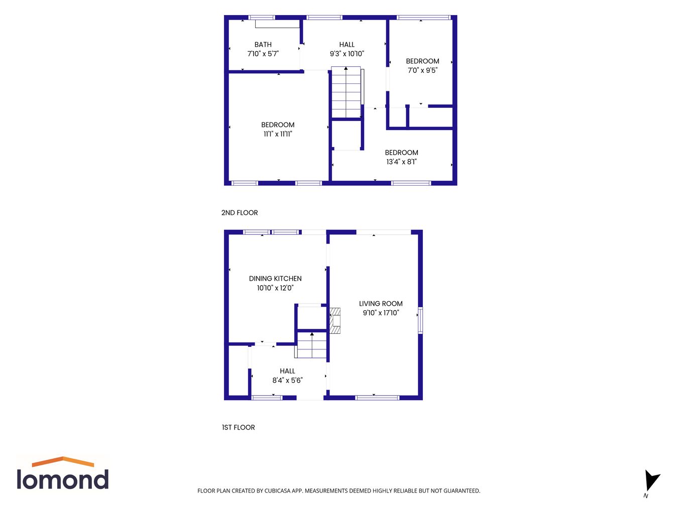 88, Rigghead, Stewarton floorplan