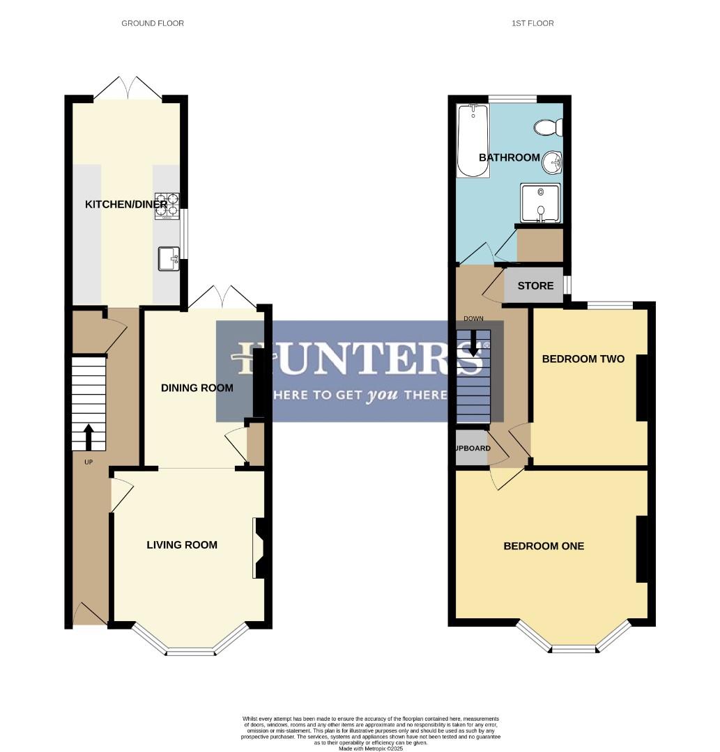 10, Church Lane, Bedminster floorplan
