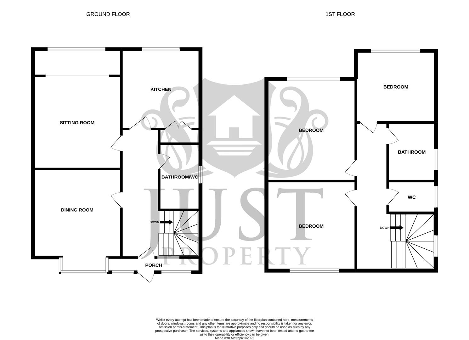 Wykeham Road, Hastings TN34, 3 bedroom semidetached house for sale
