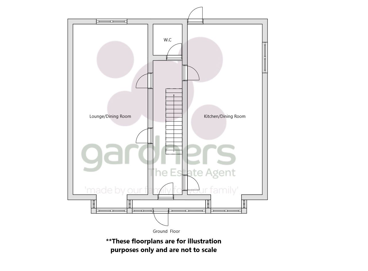 84 Westbrook Avenue, Margate floorplan