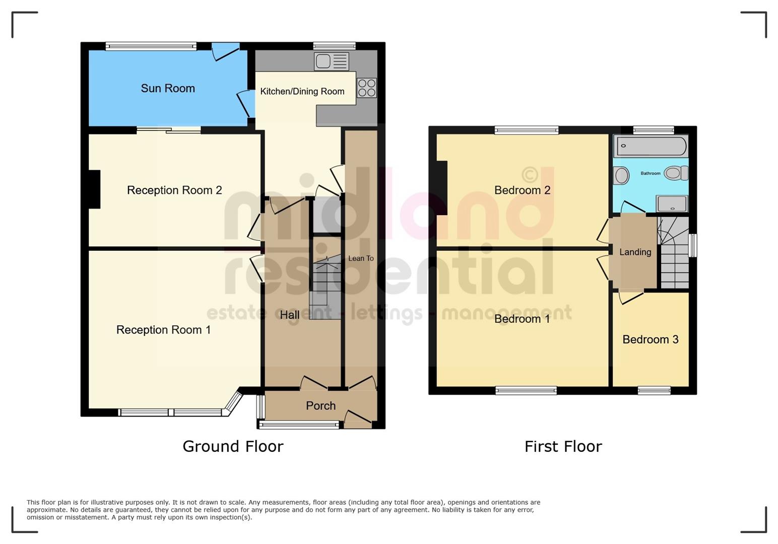 124, Spouthouse Lane, Birmingham floorplan