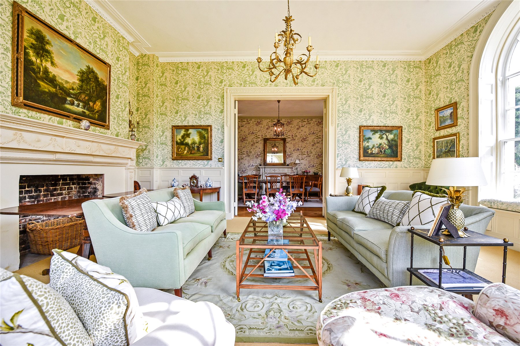 Photos of Newlands Manor, Everton, Lymington, Hampshire SO41 - 65120833 ...