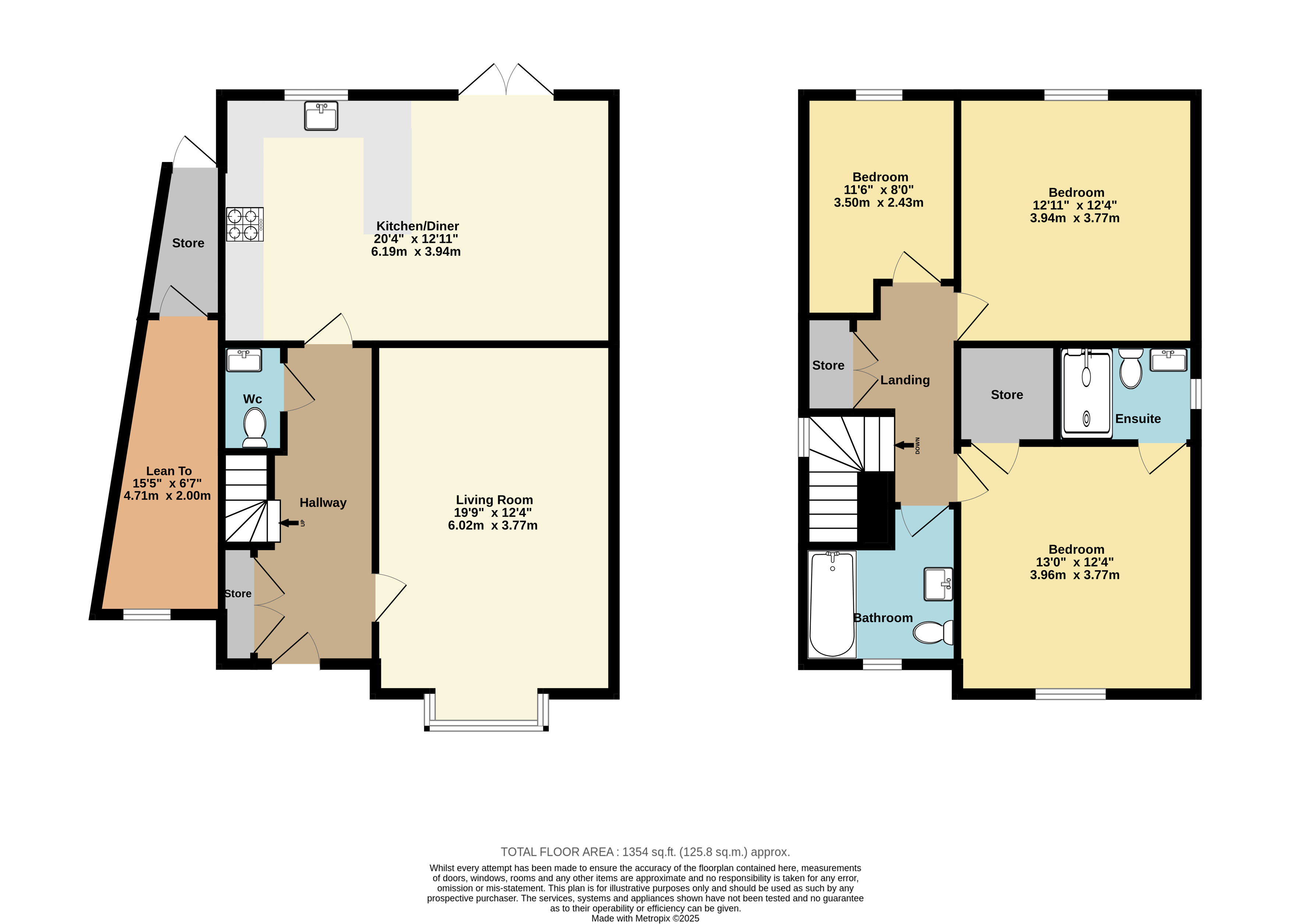 Mulberry,, Haine Road, Ramsgate floorplan