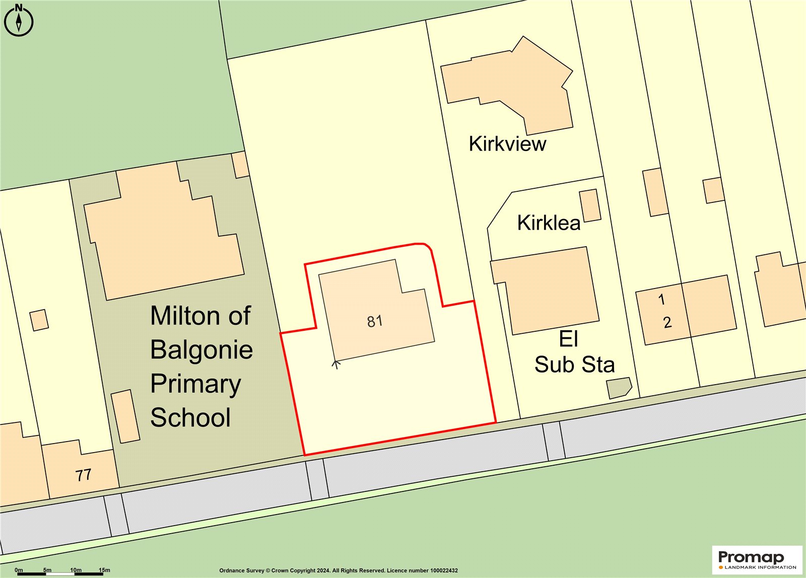 Main Street, Milton Of Balgonie, Glenrothes, Fife KY7, 4 bedroom