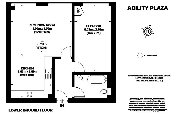 1 Bedrooms Flat to rent in Kingsland Road, London E8