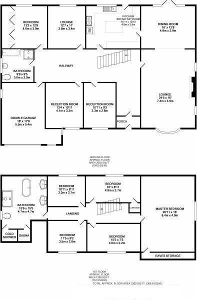 6 Bedrooms Detached house for sale in School Lane, Rainhill, Prescot L35