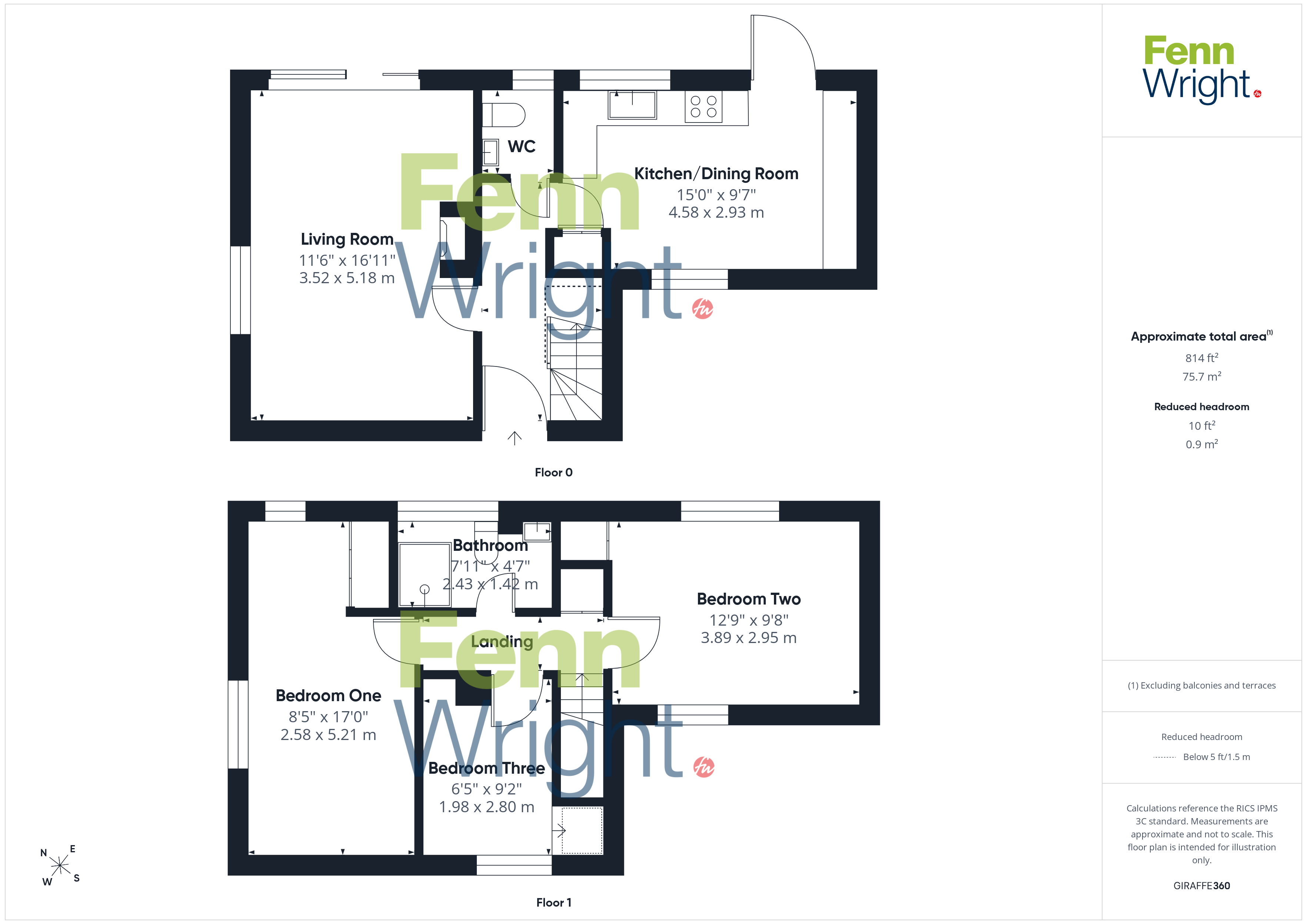 18, Kersey Avenue, Sudbury floorplan