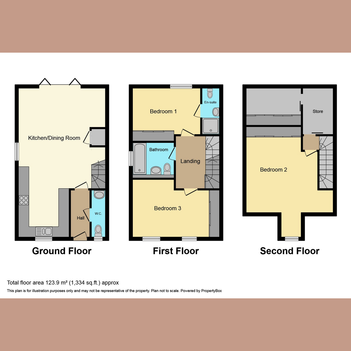 10 Smallholdings, Eastwoodbury Lane Southend-on-sea, Southend-on-sea floorplan