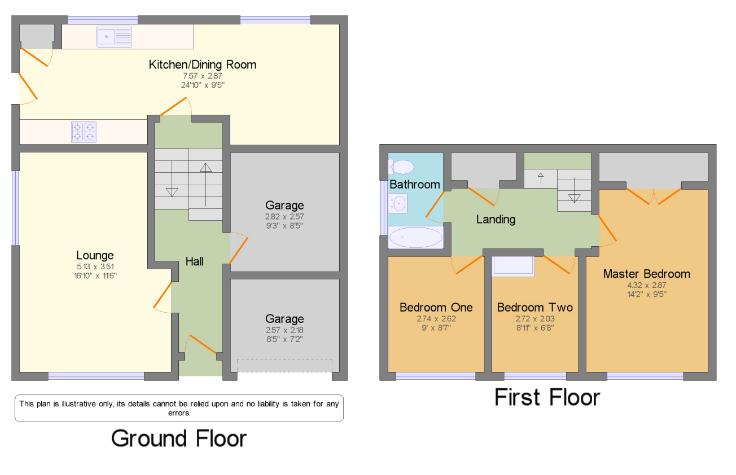 3 Bedrooms Semi-detached house for sale in Chapman Avenue, Maidstone, Kent ME15