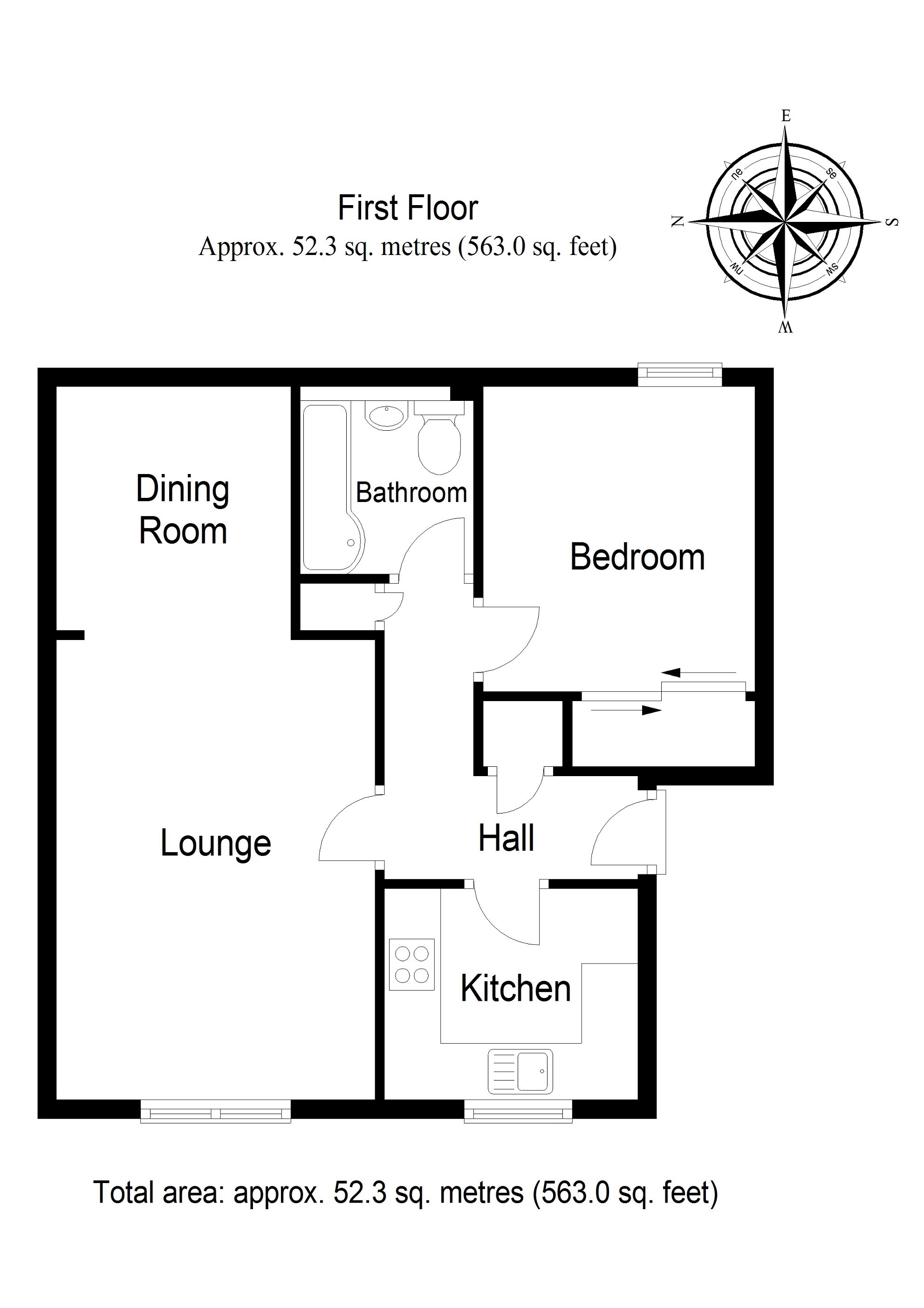 1 Bedrooms Flat for sale in The Maltings, Linlithgow, Linlithgow EH49