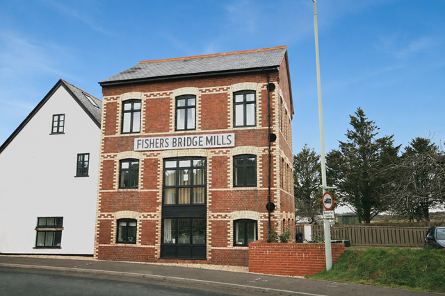 1, Fishers Mill Bridge Hill Devon, Exeter photo 4