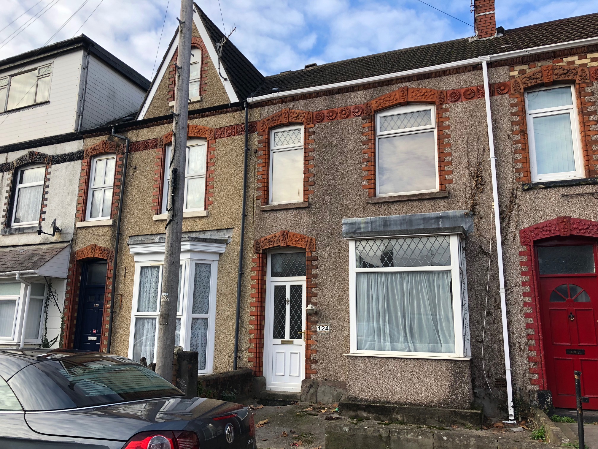 Free Property Report 124 St Helens Road Sandfields Swansea SA1 3UN 