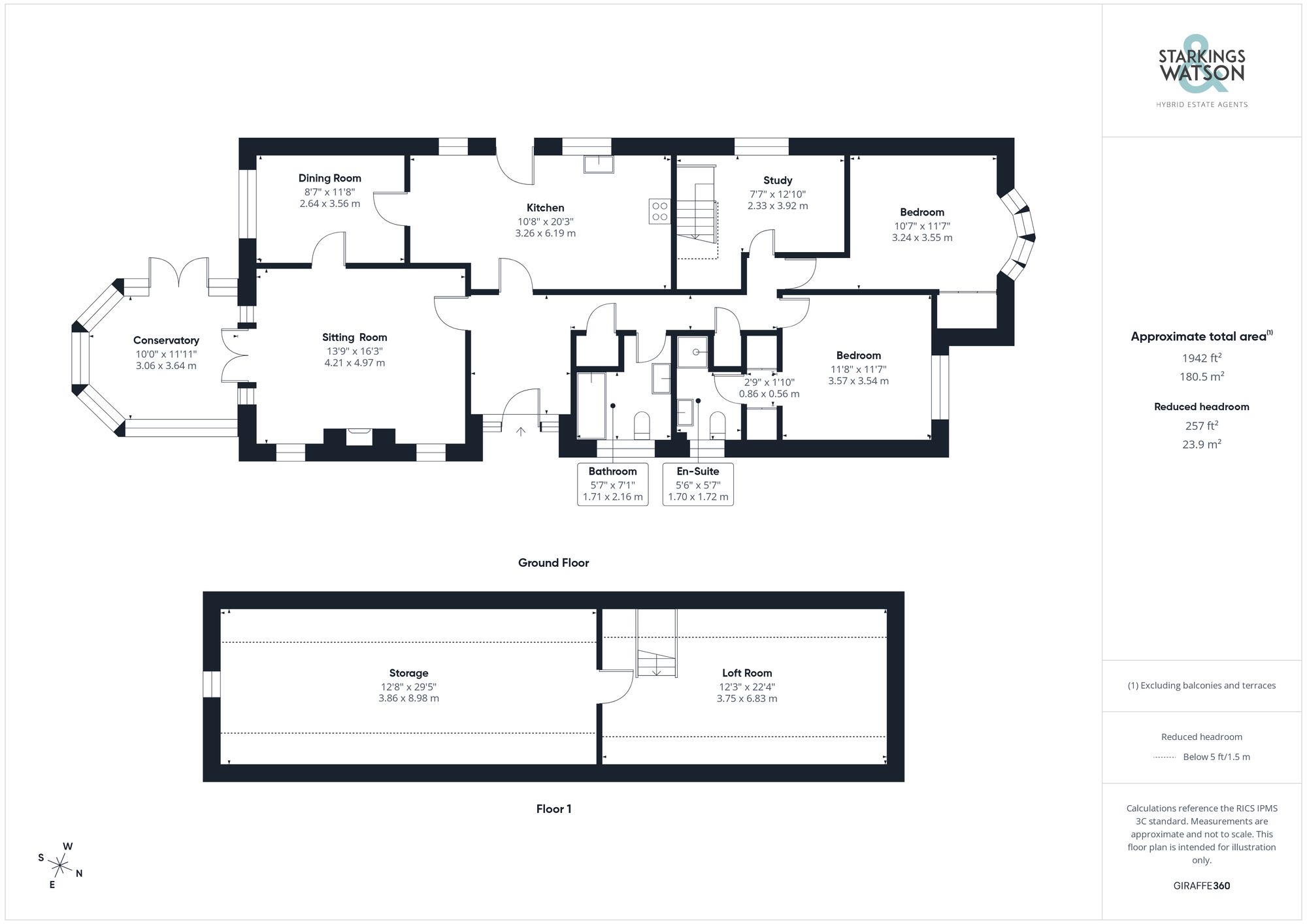 Nutwood Brickfield Loke, Norwich floorplan