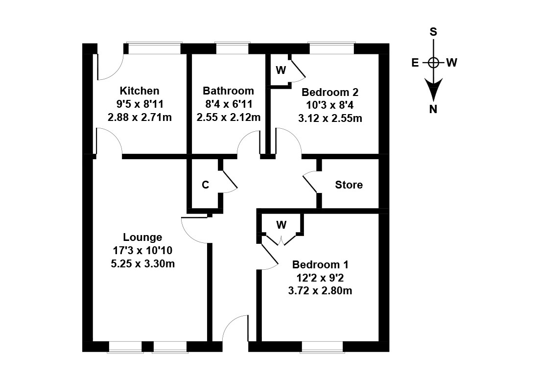 2 Bedrooms Flat for sale in West Pilton Avenue, West Pilton, Edinburgh EH4