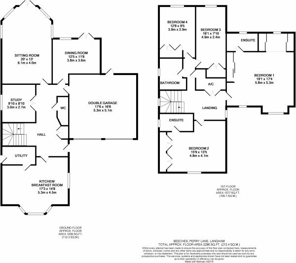 4 Bedrooms Detached house for sale in Perry Lane, Langham, Colchester CO4