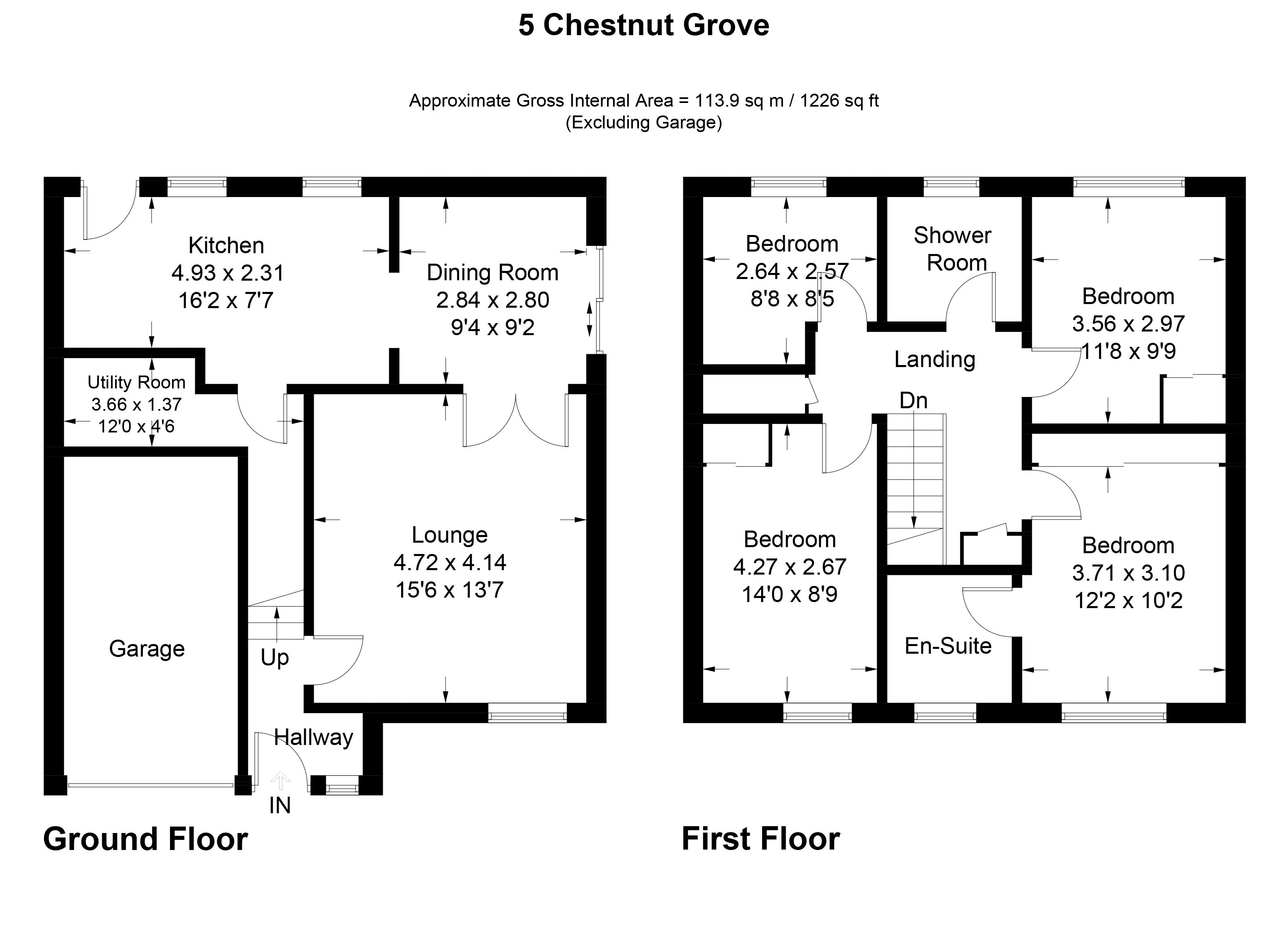 4 Bedrooms Detached house for sale in Chestnut Grove, Winchburgh, Broxburn EH52