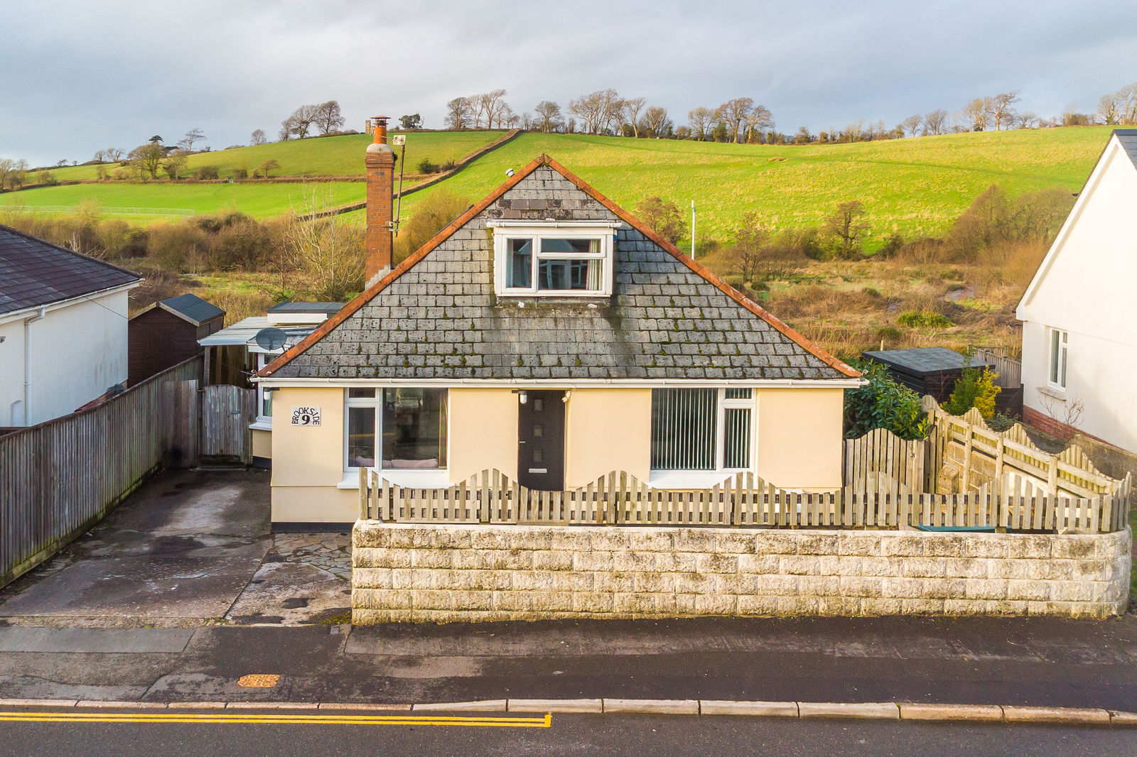 4-bed house on 9, Chaddiford Lane, Barnstaple, £335,000