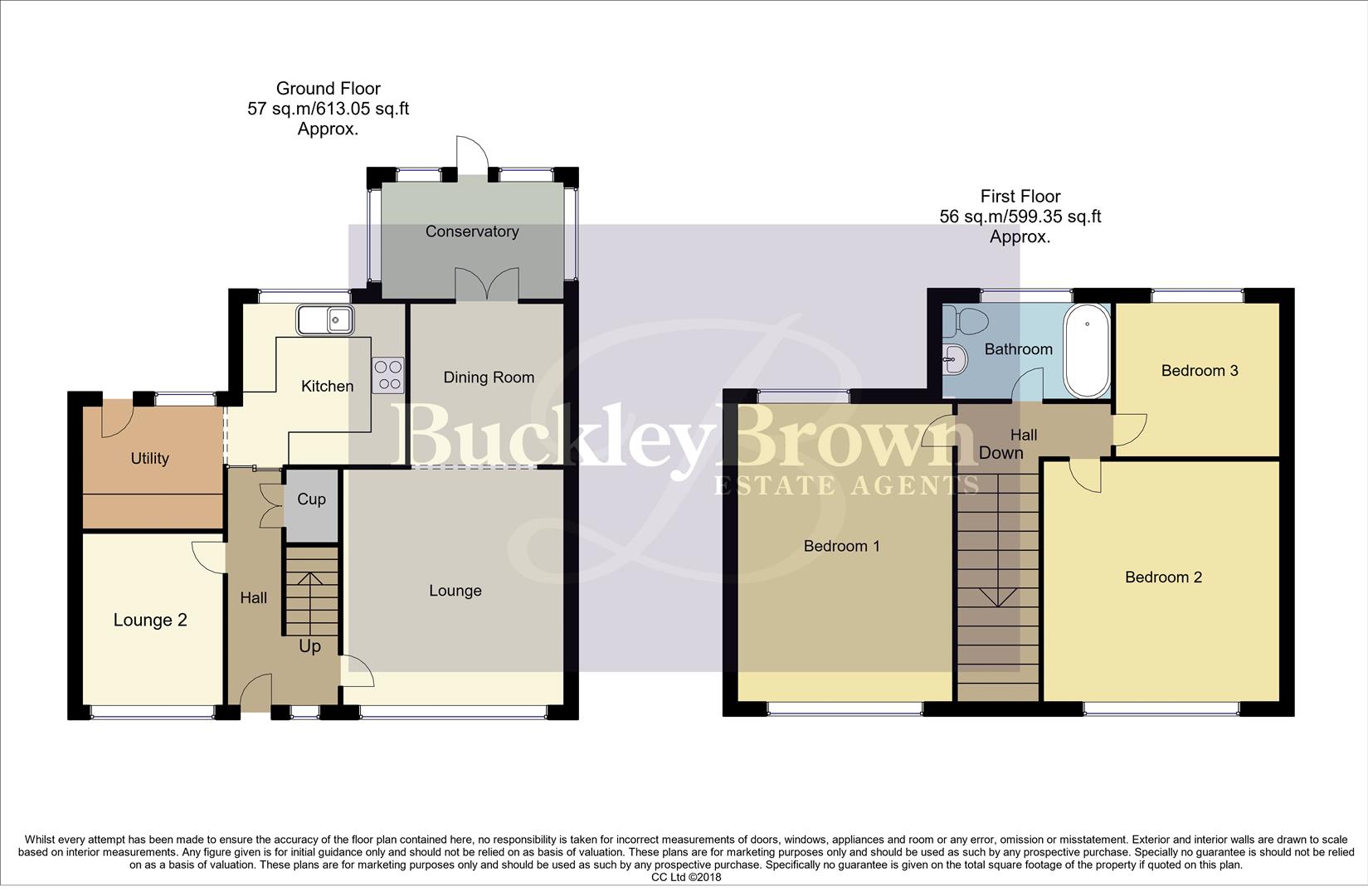 Marples Avenue, Mansfield Woodhouse, Mansfield NG19, 3 bedroom detached
