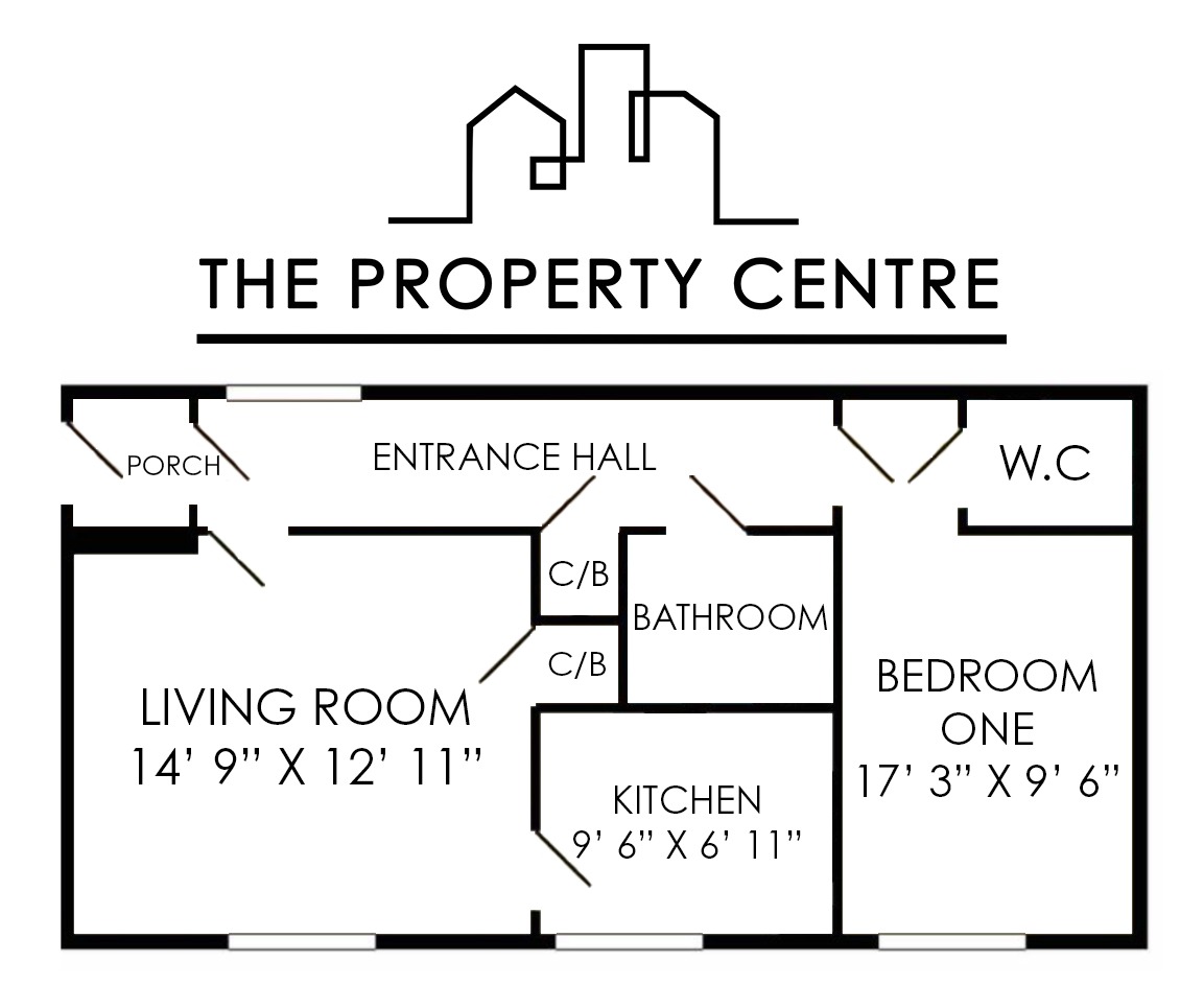 Flat 35, Annecy Court, Taunton floorplan