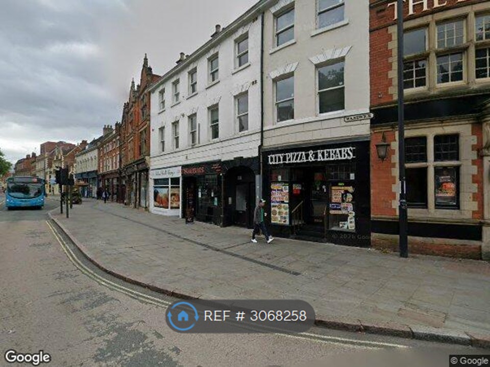 Flat, Wardwick Derby, Derby photo 2