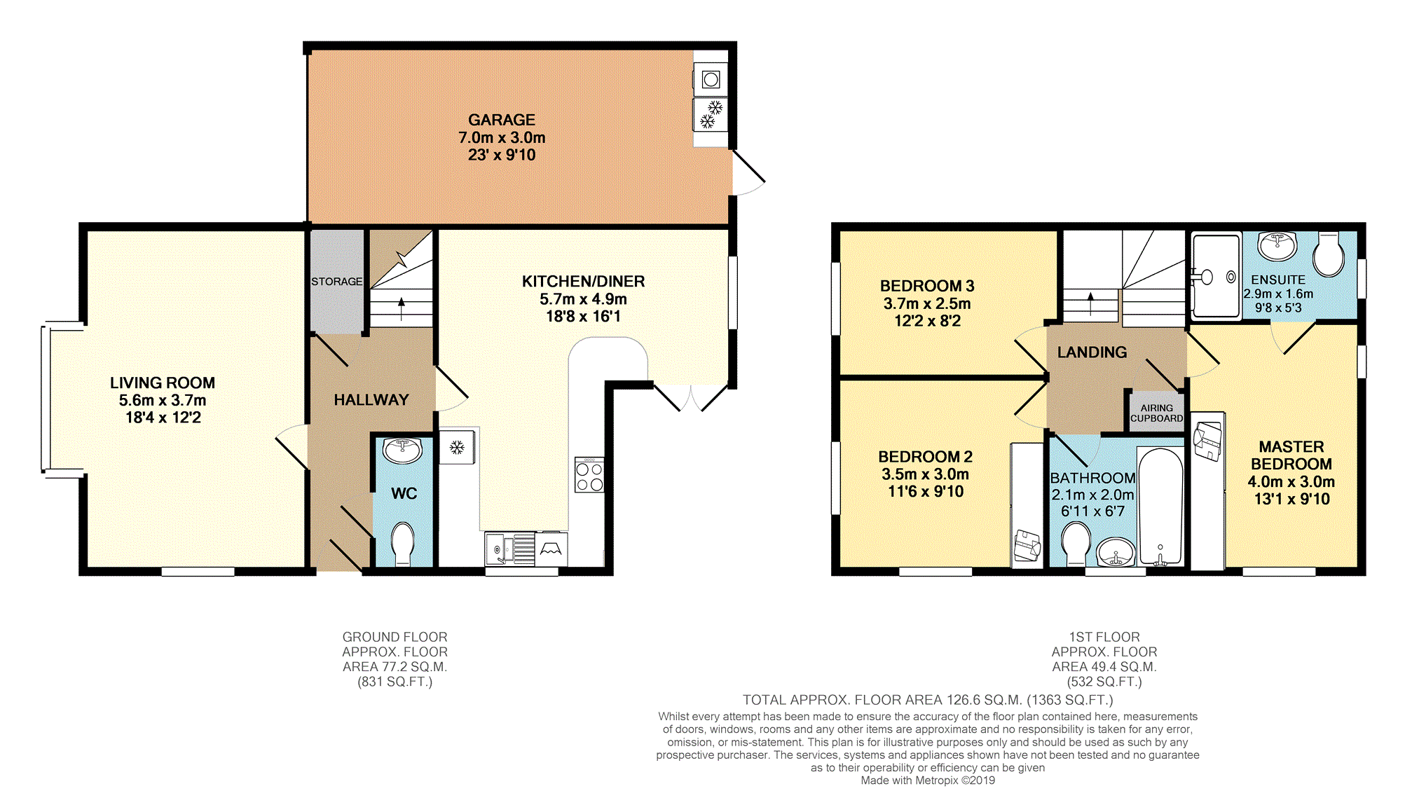 3 Bedrooms Detached house for sale in Culver Grove, Wokingham RG40