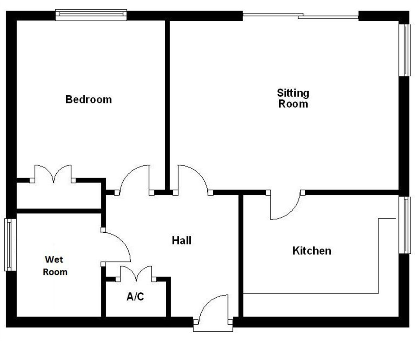 9 Orchard Lea, High Wych Road, Sawbridgeworth floorplan