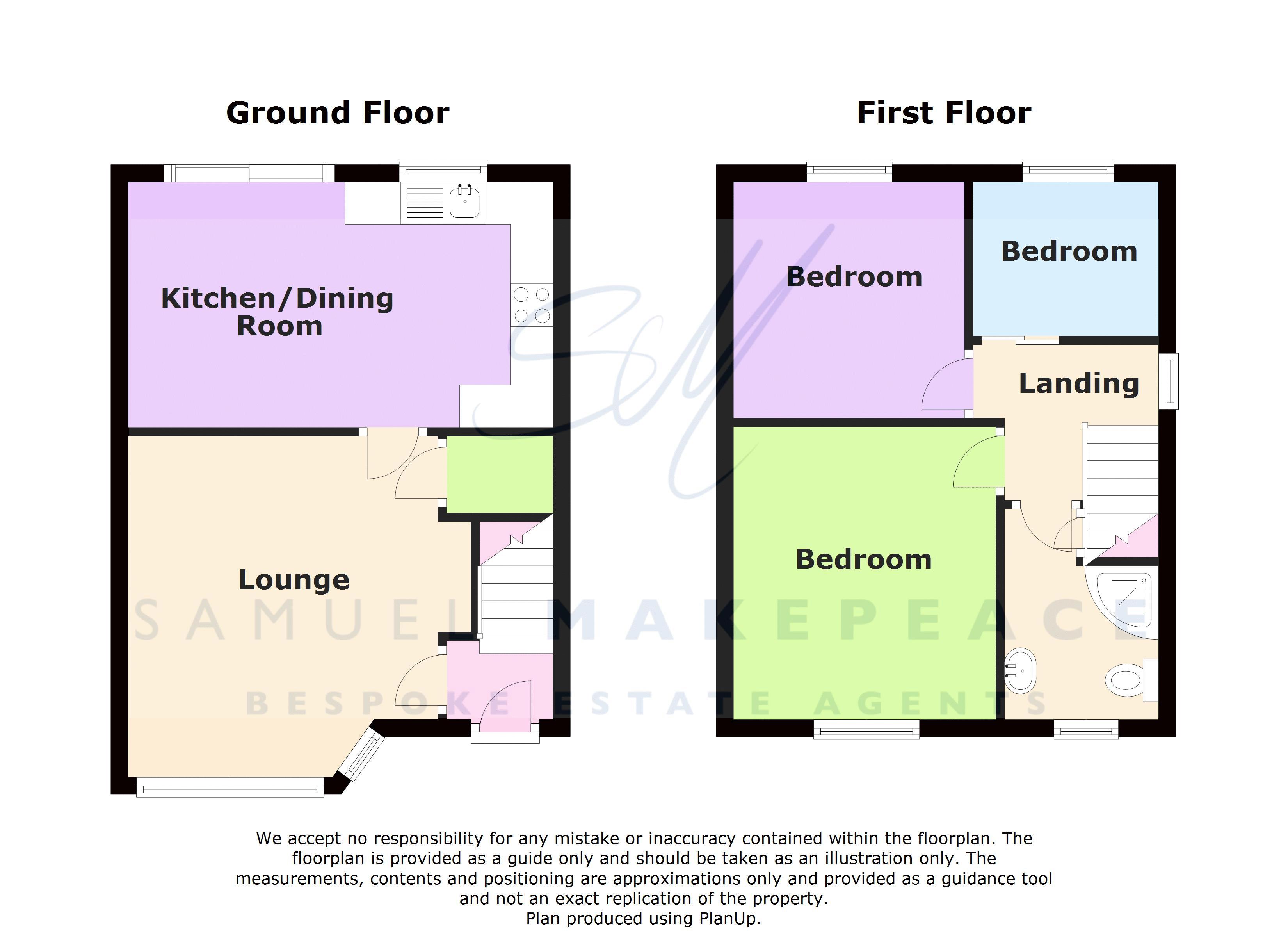 3 Bedrooms Semi-detached house for sale in Galleys Bank, Kidsgrove, Stoke-On-Trent ST7