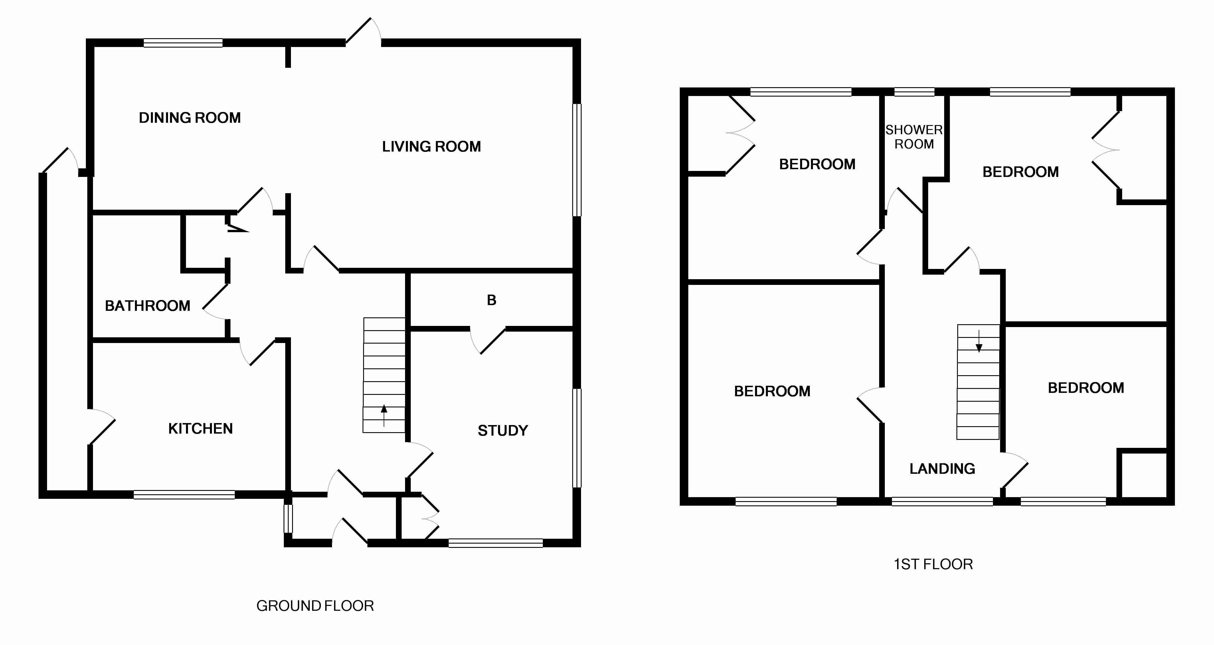 4 Bedrooms Detached house for sale in The Piece, Churchdown, Gloucester GL3