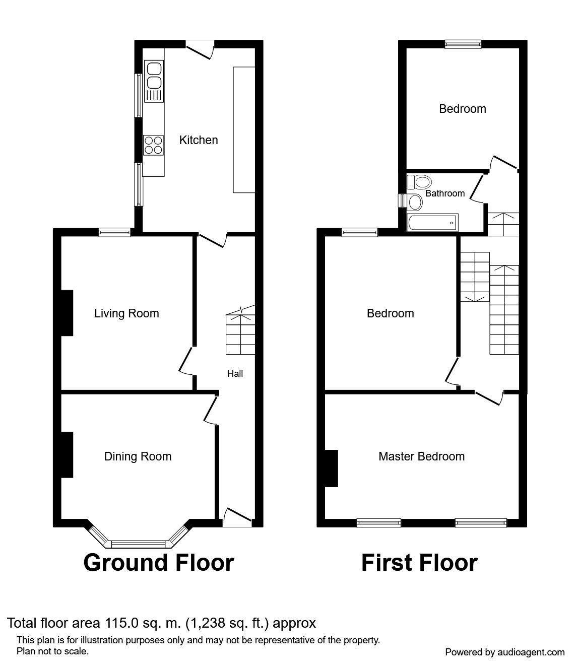 3 Bedrooms Terraced house for sale in De La Pole Avenue, Hull HU3