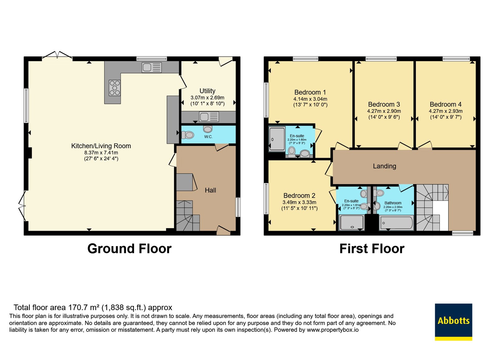 Plot 15,, Hunters Rest, Turnpike Road, Bury St. Edmunds floorplan