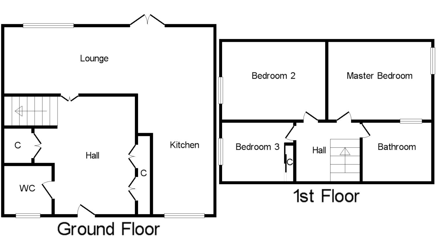 3 Bedrooms Terraced house for sale in Mid Rig, Bourtreehill North, Irvine, North Ayrshire KA11