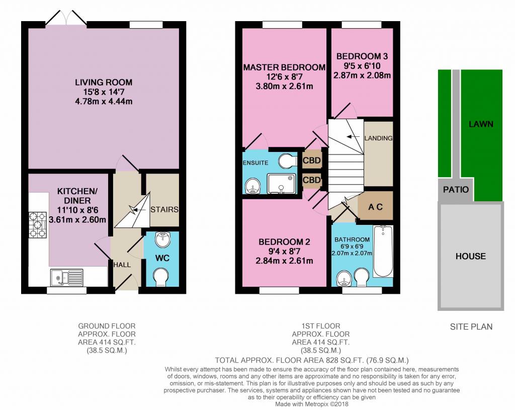 3 Bedrooms End terrace house to rent in Century Park, Yeovil BA20