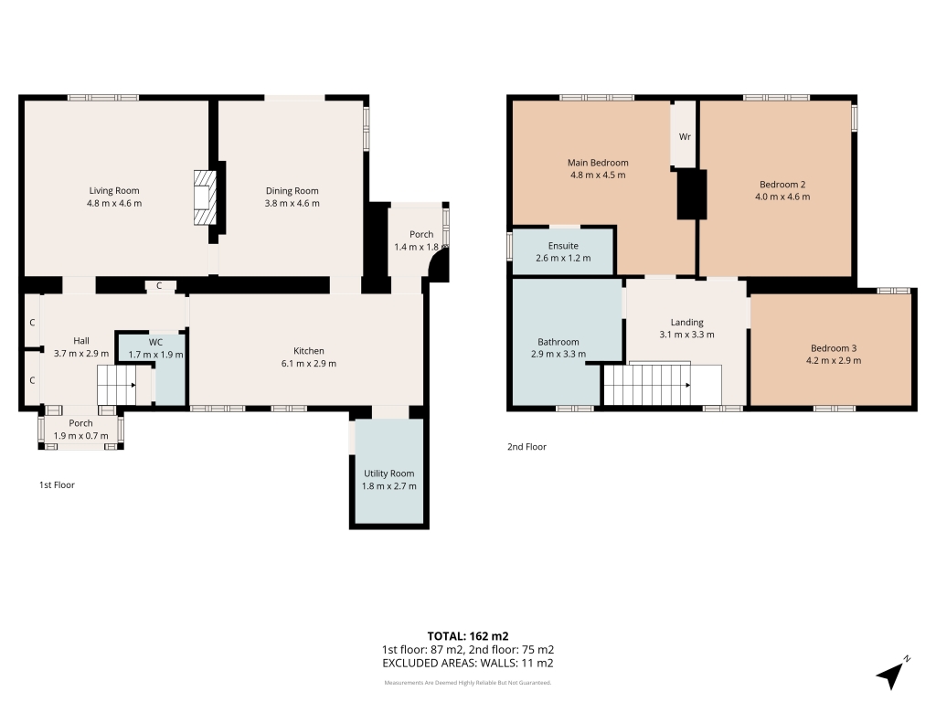 71, Richmond Road, Richmond floorplan