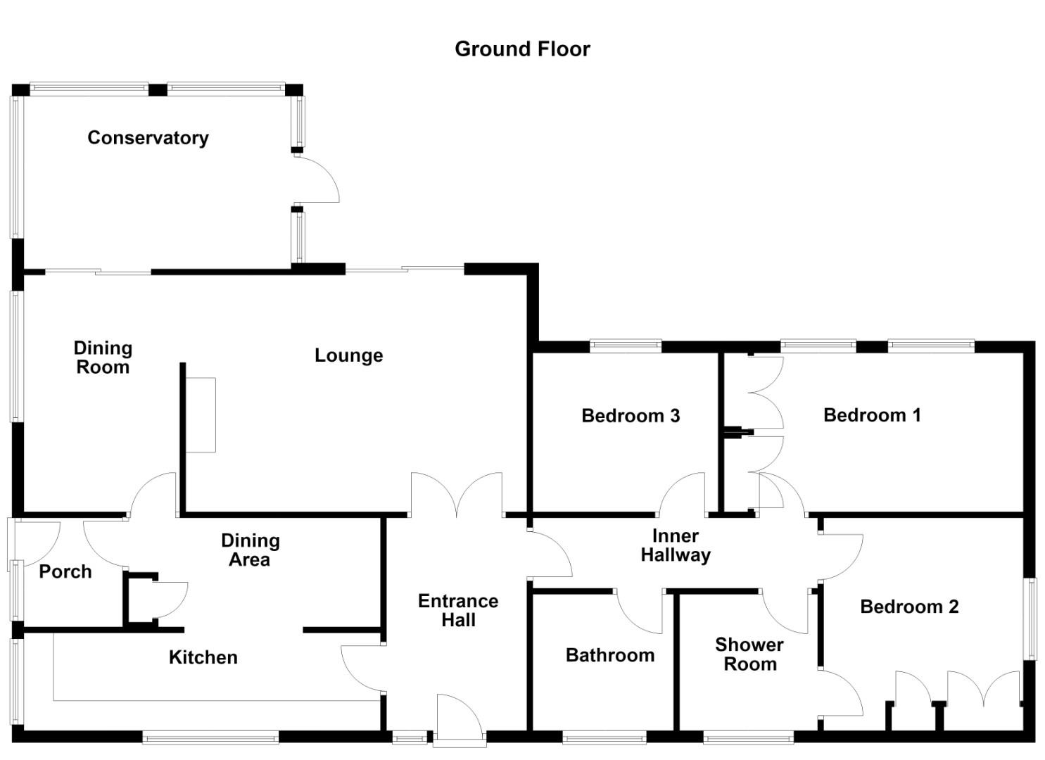Front Street, Thirsk floorplan