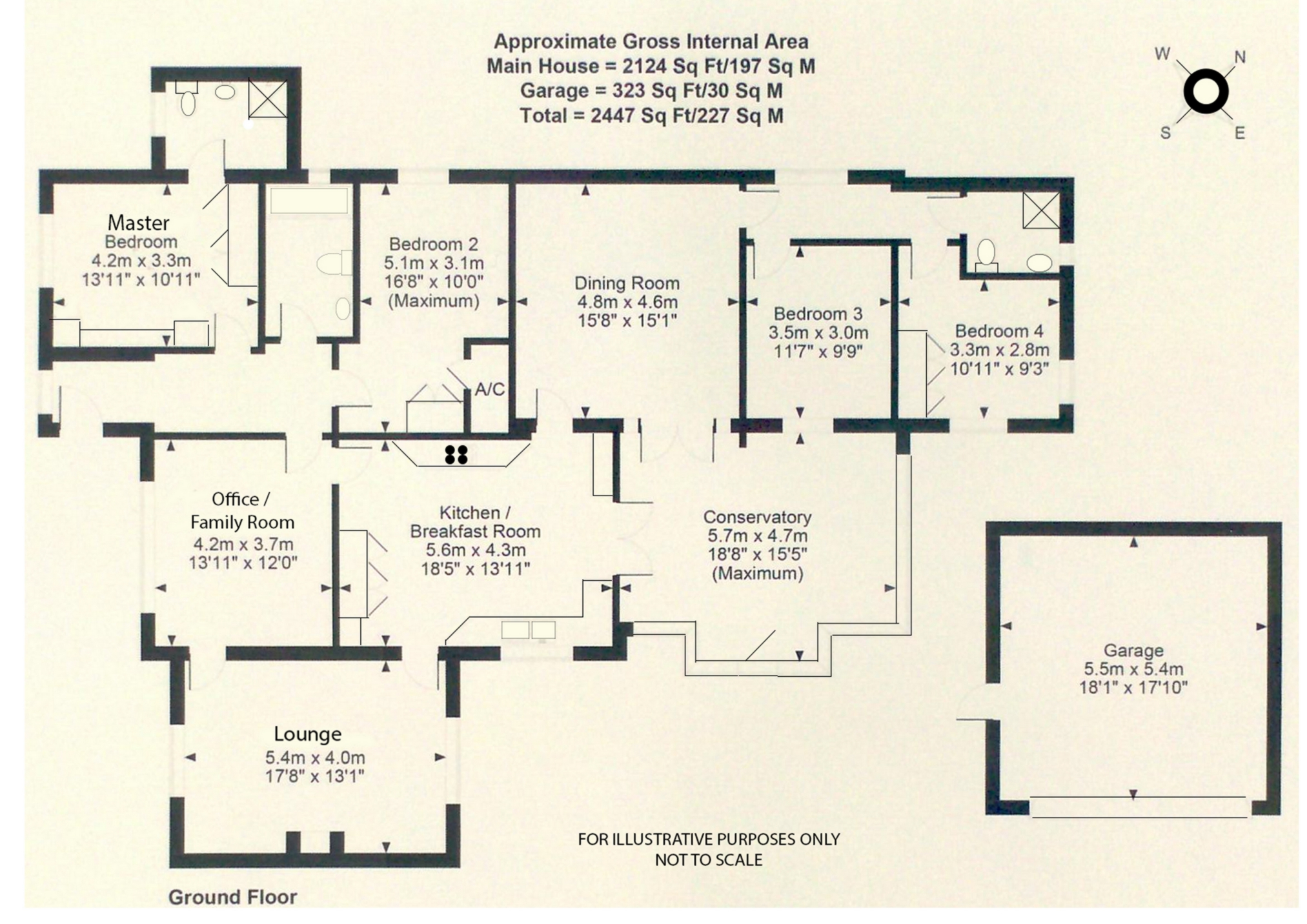 Elton Road, Peterborough PE8, 4 bedroom detached house for sale 55550156 PrimeLocation